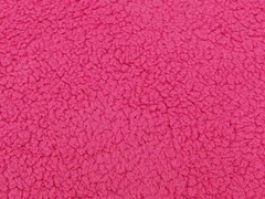 18 COLORS AVAILABLE SYNTHETIC MINKY SHERPA LAMBS WOOL BLANKET PILLOW FABRIC