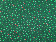 Christmas Fabric Scrap Lot 2 Pounds 6 Ounces Cranston Fabric Traditions Hoffman