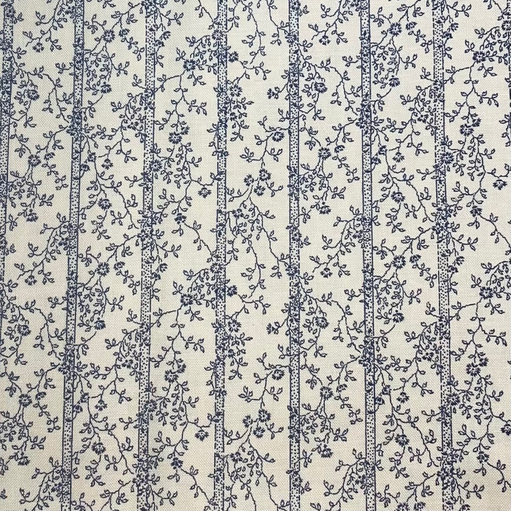 Blue Hill Fabrics Sara Morgan Cotton Prints By the Half Yard *You Choose*