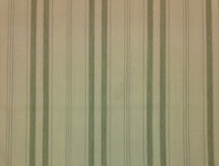 ZINC CLAY STRIPE LIGHT WEIGHT CURTAIN HOME DECOR FABRIC BY THE YARD 55″W