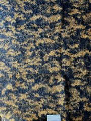 Metaphores Paris Pampa Fauve Designer Fabric Remnant 50″x35″