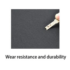 Suede Headliner Fabric Foam Backed Upholstery Car Roof Liner Broken Replaced