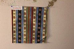 Brunschwig & Fils, Rayture Moire, Stripe, 13.50″ Wide X 13.25″ Long, Var Colors