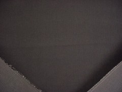 2-7/8Y Holly Hunt 4003 Sunday Love Silver Brown Textured Linen Upholstery Fabric