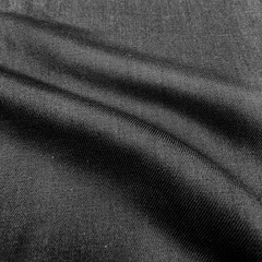 Charcoal Black Linen Fabric by Yard 58″ Wide Shirts Pants Dressmaking Material