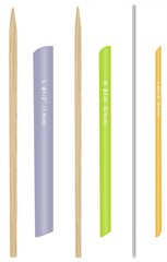 Quick Turn Fabric Set, 3 Count, Assorted Sizes Tube Turners for Sewing DIY Tool
