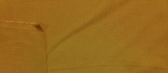 ROYAL LINEN GOLD CUSHION POLYESTER LINEN MULTI USE FABRIC BY THE YARD 63″ W