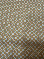 Lori Holt for Riley Blake Cook Book Apron Panel #3 Quilting HD11772 Retro Canvas