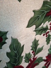 Hoffman International Fabrics Screen Print Christmas 3 2/3 Yd 45″ New