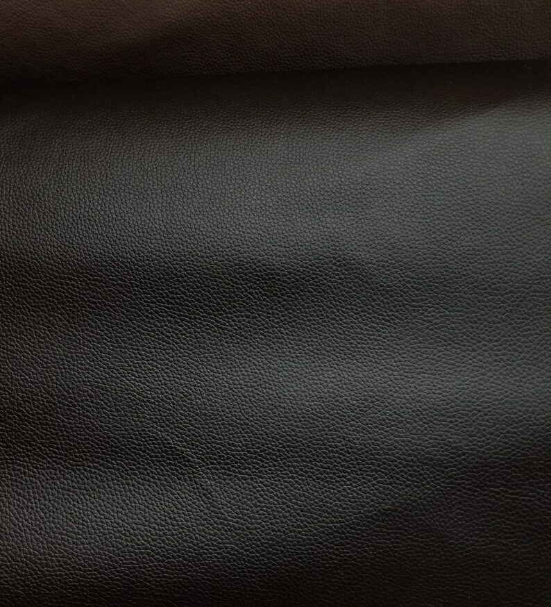 Vinyl Champion Fake Leather Upholstery Fabric / 54″ Wide / Sold By the Yard
