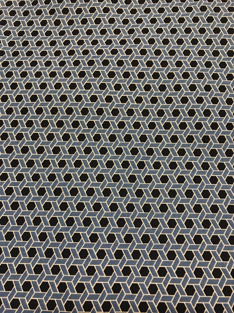 BTY~ Joann Fabric & Craft Store Fabric~Buttercream~Cotton~Blue Colors