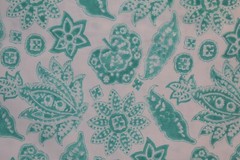 Cotton Fabric by the Metre, Hand Blocked, Pigott’s Store