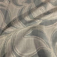 David Rothschild Whirligig Denim Blue Upholstery Fabric
