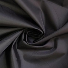 Waterproof 4oz Nylon PU Coated Fabric Material – CHARCOAL