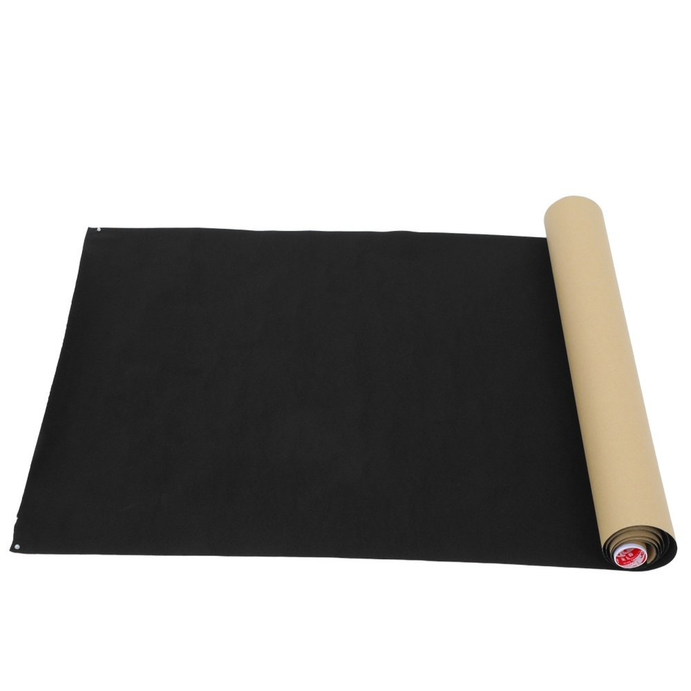 Self-adhesive Fleece Protective Pad Fabric Jewelry Container Liner