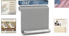 Versatile 16 x 79 Inch Waterproof Self-Adhesive Canvas Patch for Easy Repairs