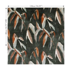 Romo Makona Kaitoke Velvet Fabric Curtain Upholstery – 2.7 Metres