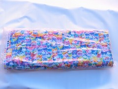 Timeless Treasures SoHo Fabric CAT Faces Masks Quilt Craft Bright Colors 15 Yard