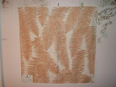 Duralee, Fern Fronds, Floral, Remnants, 25.50″ W X 26″ L, Var Colors Available