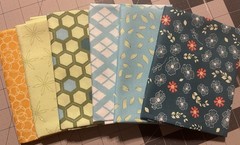 Honeyed Horizon By Keri Anguiano For Moda 11 PC Fat Quarter Bundle