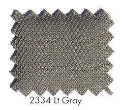 FOLDED 1/8 Light Gray Foam Backed Automotive Flat Knit Headliner Fabric 60 Wide