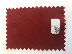 Waterproof 4oz NYLON Fabric Material PU Coated – DK RED