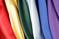 Mikado Satin Fabric – SWATCH 2×2 inch