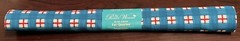 The Pioneer Woman Fat Quarter Fabric 18″ X 21” Holiday Gingham Teal