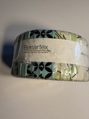 Benartex 40 Strip Jelly Roll 2.5 X 42 Quilt Fabric