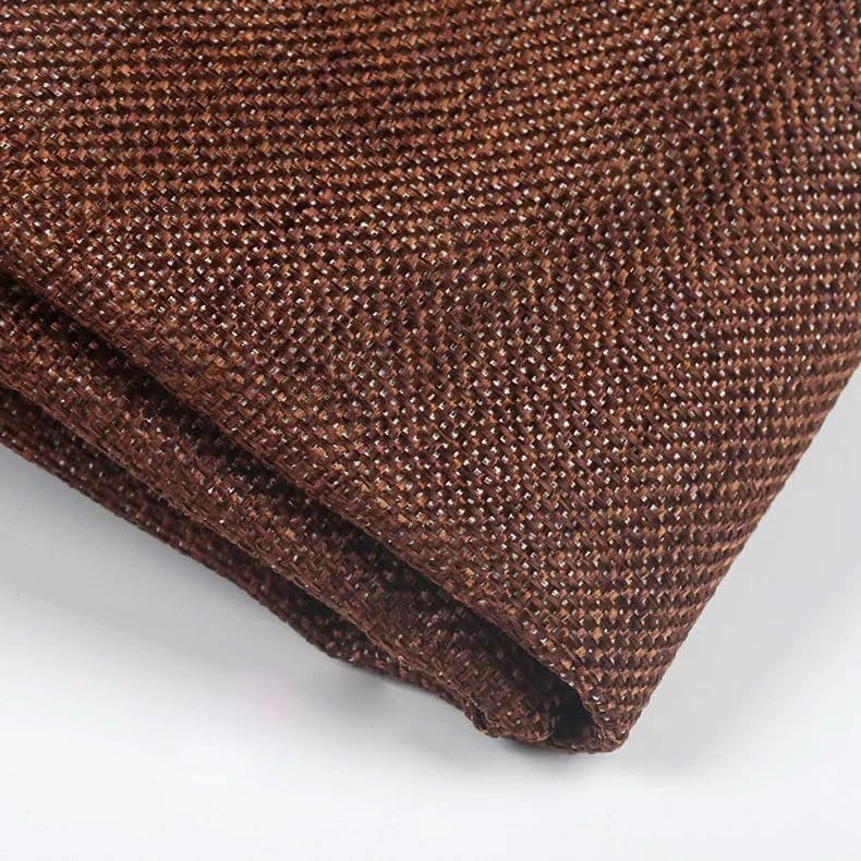 Speaker Grill Cloth Linen Single Layer Speaker Fabric Protective Dustproof Me…