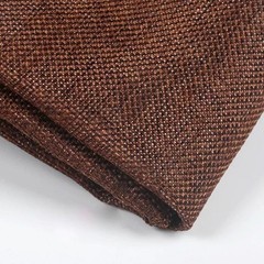 Speaker Grill Cloth Linen Single Layer Speaker Fabric Protective Dustproof Me…