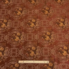 Burch Fabrics Arlene Copper Upholstery Fabric