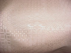 11-1/2Y Kravet 15945 Golden Biege Light Brass Spanish Mosaic Upholstery Fabric