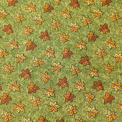 Thanksgiving Fall Autumn Themed Cotton Fabric Lot Cranston Robert Kaufman