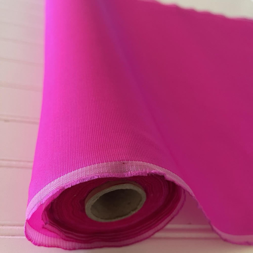 SILK Fuchsia Pink FABRIC 10 Yards x 22 Inches Wide or 360 Inches x 22 Wide