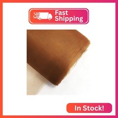 Valentina Textile Inc, 54″ by 40 Yards (120 ft) Fabric Tulle Bolt for Wedding an