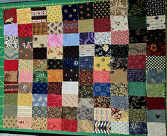 1.5″ x 1.5″ Cotton Charms Squares 500 Assorted Quilt Shop Quality Price