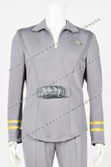 Doctor Leonard McCoy Costume for Star Trek The Motion Picture Officer Cosplay