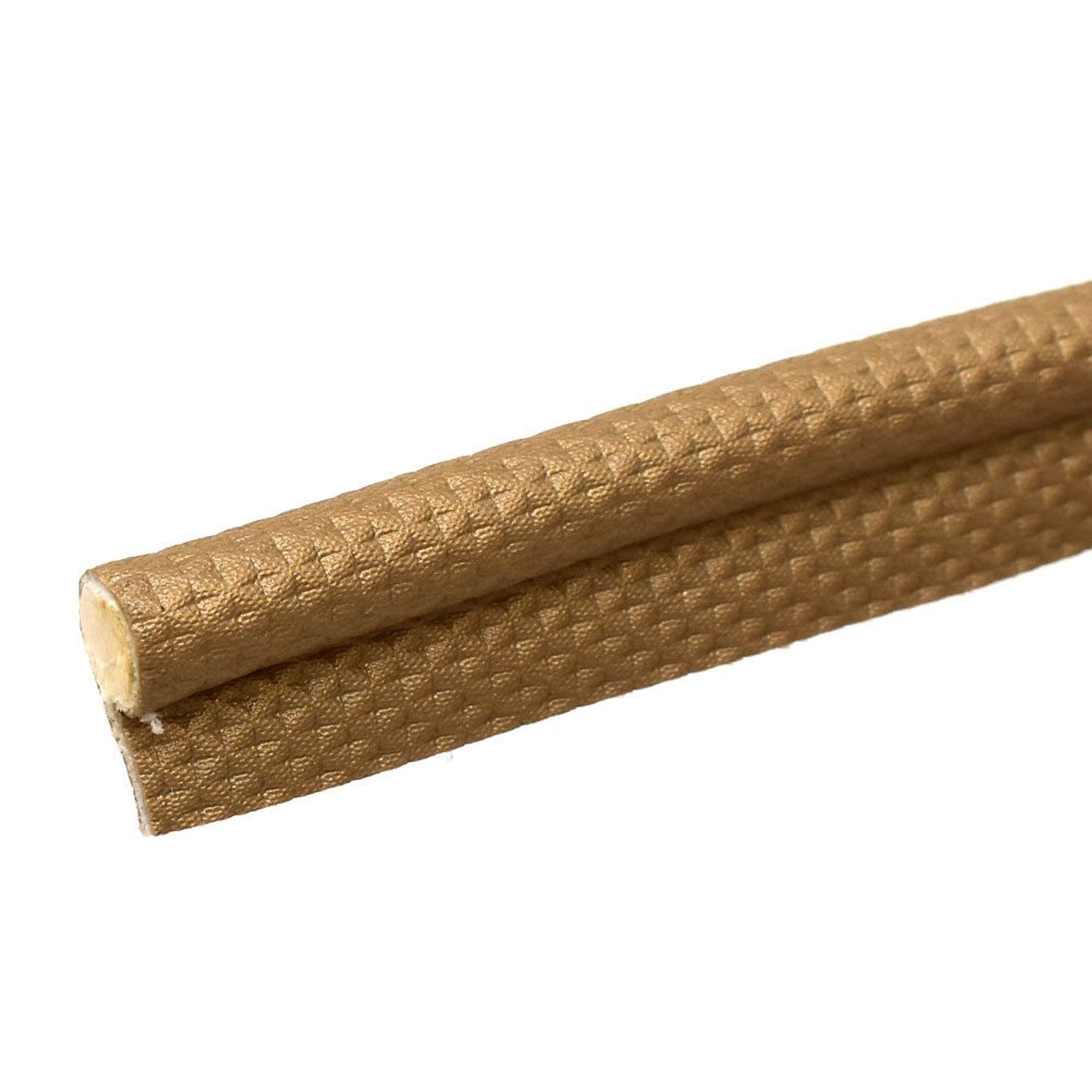 Supra Boat Pipe Cord Welting 117221 | Beige 3/4 x 3/8 Inch (YD)