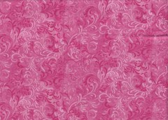1/2 Metre Pink “Complements” by South Sea Imports Fabric, Patchwork/Quilting