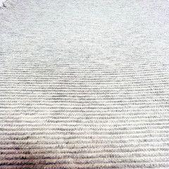 Double Knit Textured Gray 4 Way Stretch 56 ” Wide Fabric Lot of 5 Yards for $ 10