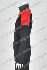 Uniform for Star Trek Online Final Decision Sierra Command Cosplay Costume