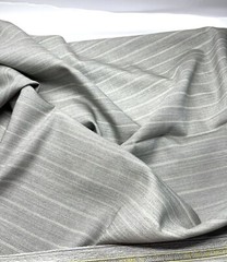 Ermenegildo Zegna 1.6m Kid Mohair-Silk-wool Luxurious Superfine Suiting Fabric