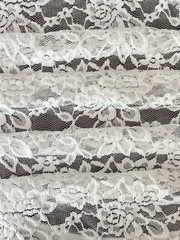 Italian lace high quality premium fabric/ Designer floral lace/ luxury fabric