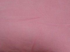 Pink Corduroy Fabric 68 x 44 Inches 16 Wale