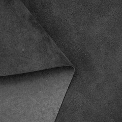 Alcantara Charcoal (9002) OEM Genuine Fabric for Car Headlining Trims Dash Cards