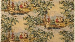 Bosporus Billiard Covington Fabric