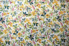 Red Rooster The Quilters Kitchen Collection plants 1/4 yard 100% cotton fabric