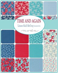 Time & Again Linzee McCray Moda MINI Charm Pack