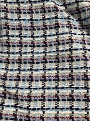 Authentic and rareThom Browne luxury dress Fabric Wool 63, angora 5%, Silk 17%,